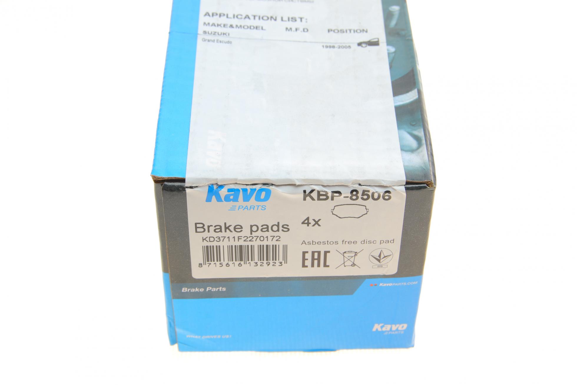 KBP8506 KAVO PARTS